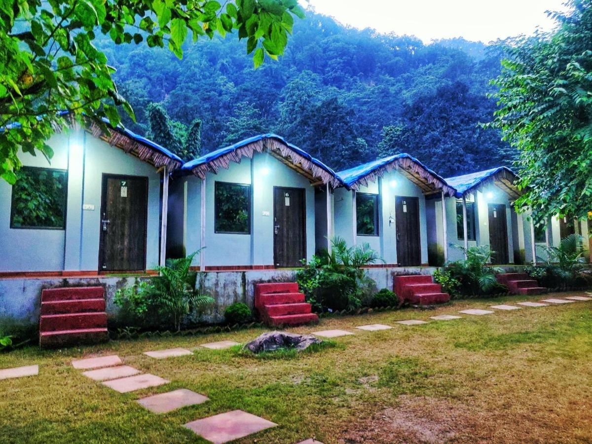 Treepie Resorts ริชิเคช ภายนอก รูปภาพ