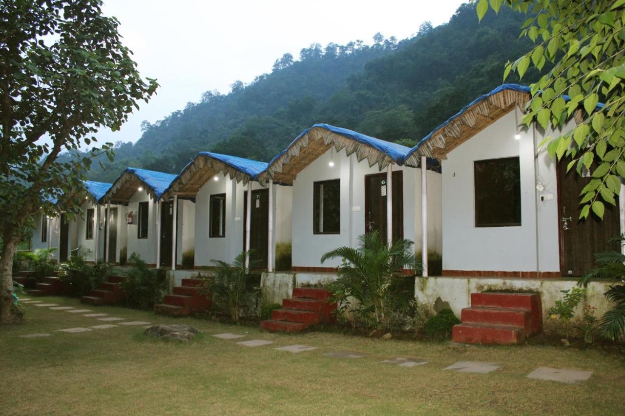 Treepie Resorts ริชิเคช ภายนอก รูปภาพ